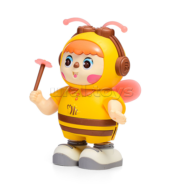 Интерактивная игрушка "Пчела"