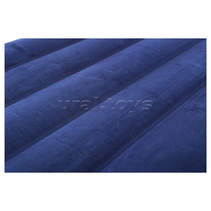 Матрас надувной Classic Downy Fiber-Tech, 183 x 203 х 25 см, 64755 INTEX