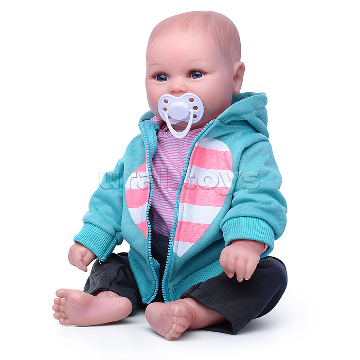 Пупс "Егорка" с аксессуарами, в коробке