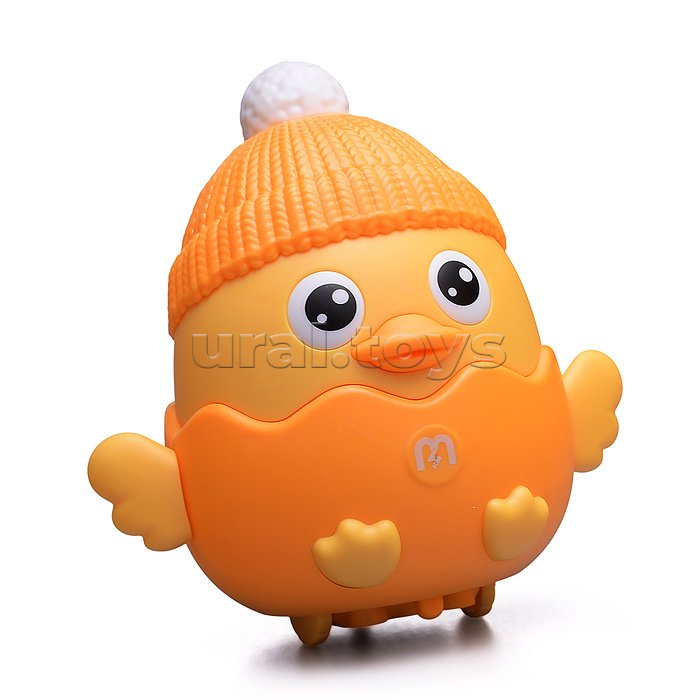 Игрушка интерактивная "Уточки" в коробке