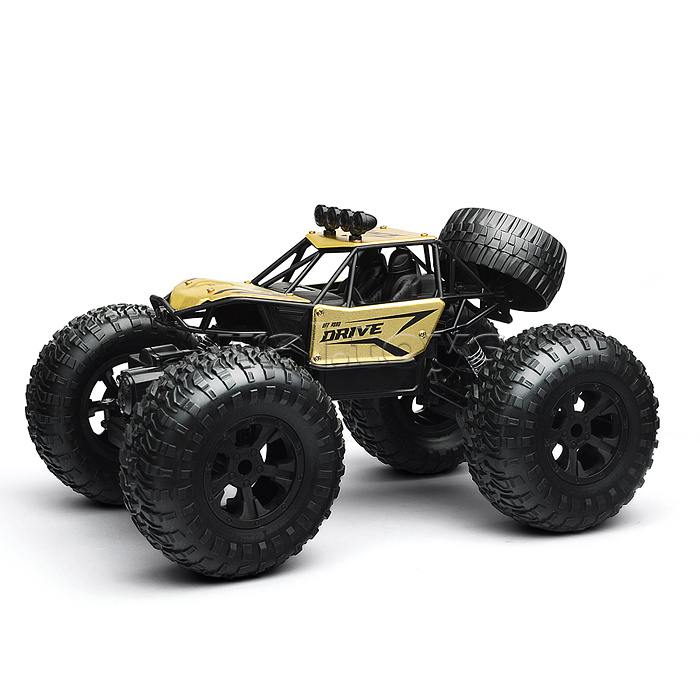 Машина "Король пустынь" р/у, 27 MHz, в коробке