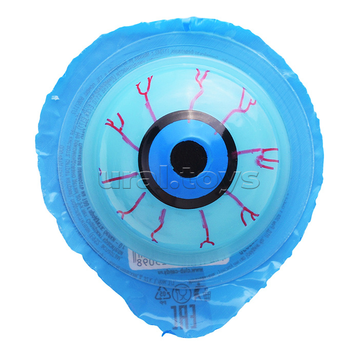 Десерт желейный "Джелли Глаз" 16г*100шт