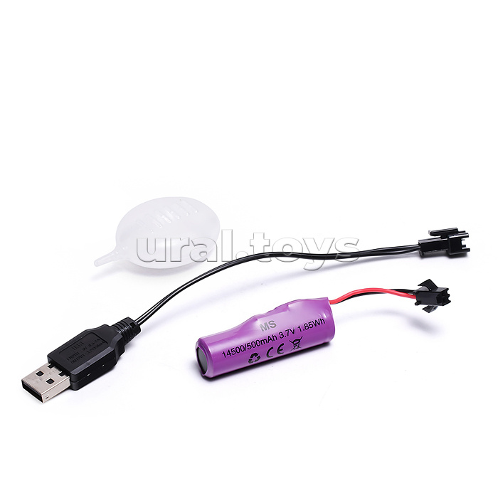 Машина "Трюк" р/у, 27 MHz, в коробке