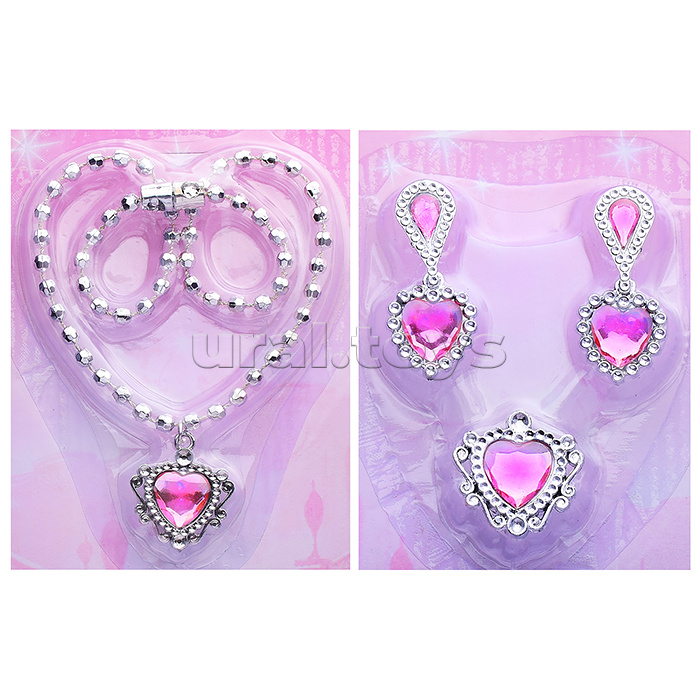 Игровой набор "Стилист" в коробке