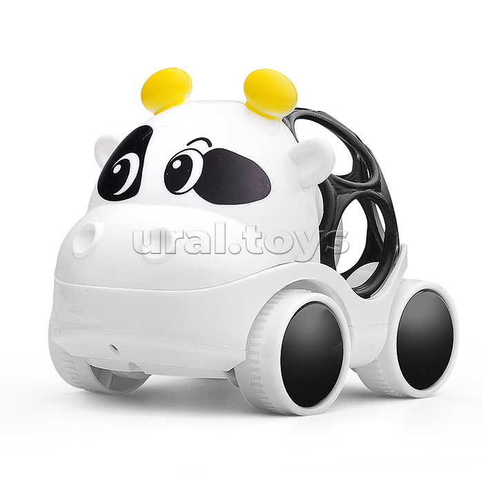 Погремушка "Бычок" в пакете