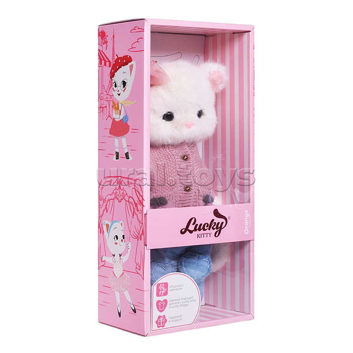 Lucky Sophie: Вязаные вишенки