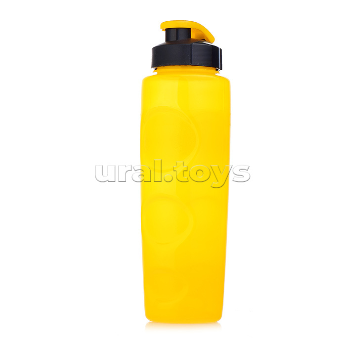 Бутылка для воды и др.напитков "HEALTH and FITNESS" 700 ml. anatomic