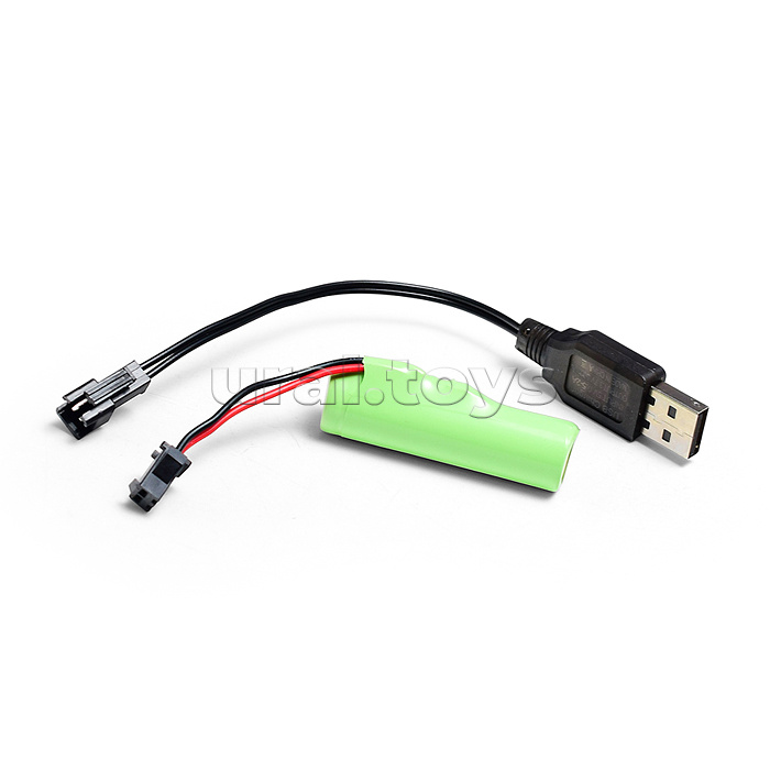 Машина "Военный грузовик" р/у, 27 MHz.  в коробке