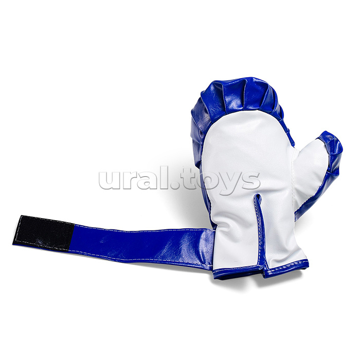 Боксерский набор синий