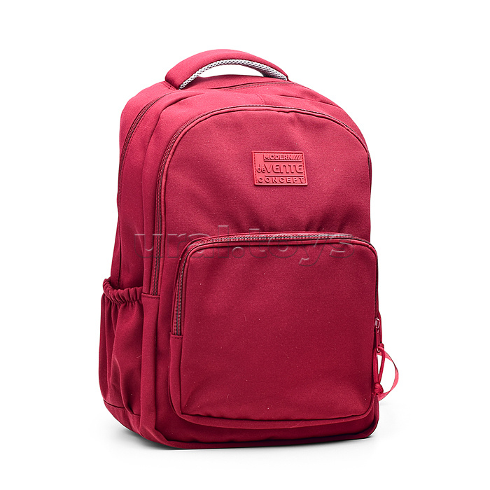 Рюкзак "Modern Concept Soft" подростковый 44x31x18 см (18 л) 500 г, плотный износостойкий нейлон с водоотталкивающей пропиткой, 1 отделение на молнии с уплотненным отделением для ноутбука до 15 дюймов и книг, 1 переднее отделение на молнии, 1 передний кар Рюкзак "Modern Concept Soft" подростковый 44x31x18 см (18 л) 500 г, плотный износостойкий нейлон с водоотталкивающей пропиткой, 1 отделение на молнии с уплотненным отделением для ноутбука до 15 дюймов и книг, 1 переднее отделение на молнии, 1 передний кар