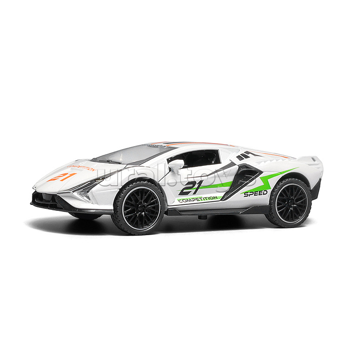 Машина "Купе"1:32 в коробке