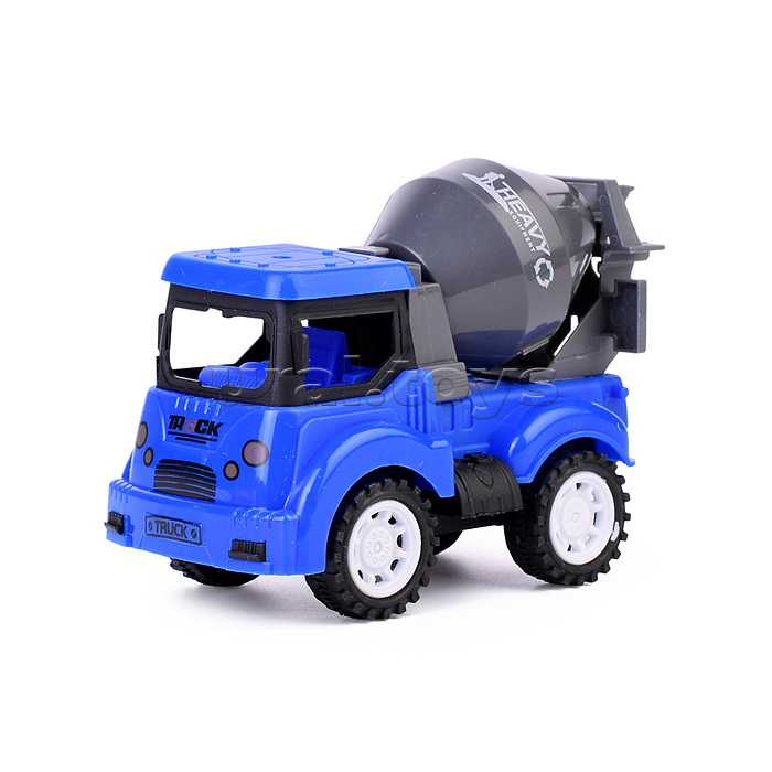 Набор машин "Стройка" в пакете