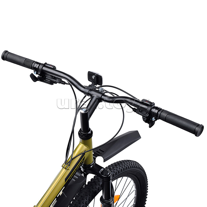 Велосипед 26" Rocket Azkar Pro, цвет хаки, размер 18"