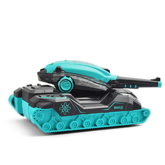 Машина "Водяной танк" р/у, 27 MHz, в коробке