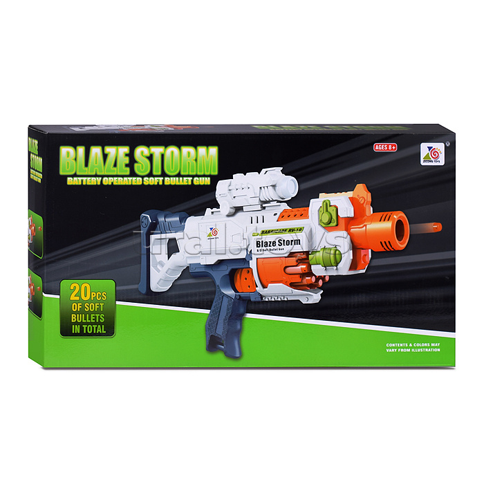 Бластер "Legion" в коробке