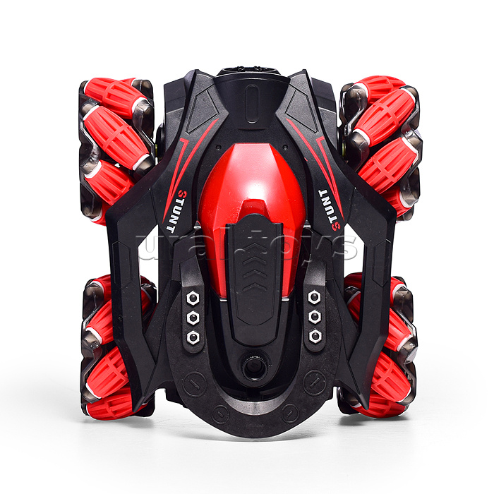 Машина "Трюк" р/у, 27 MHz, в коробке