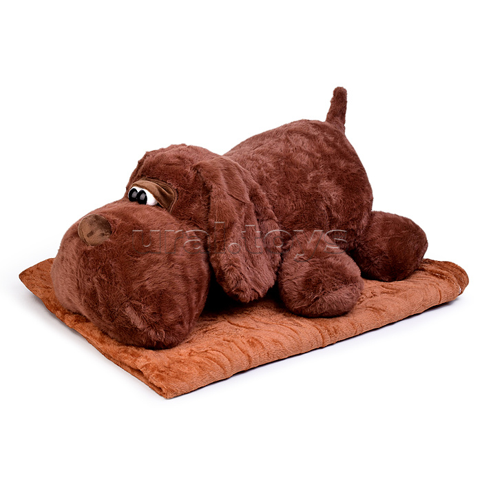 Мягкая игрушка "Собака" 40 см.