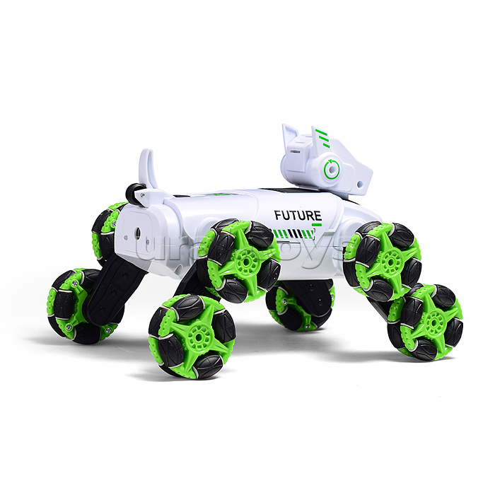 Машина "Robot dog"р/у 27 MHz, в пакете