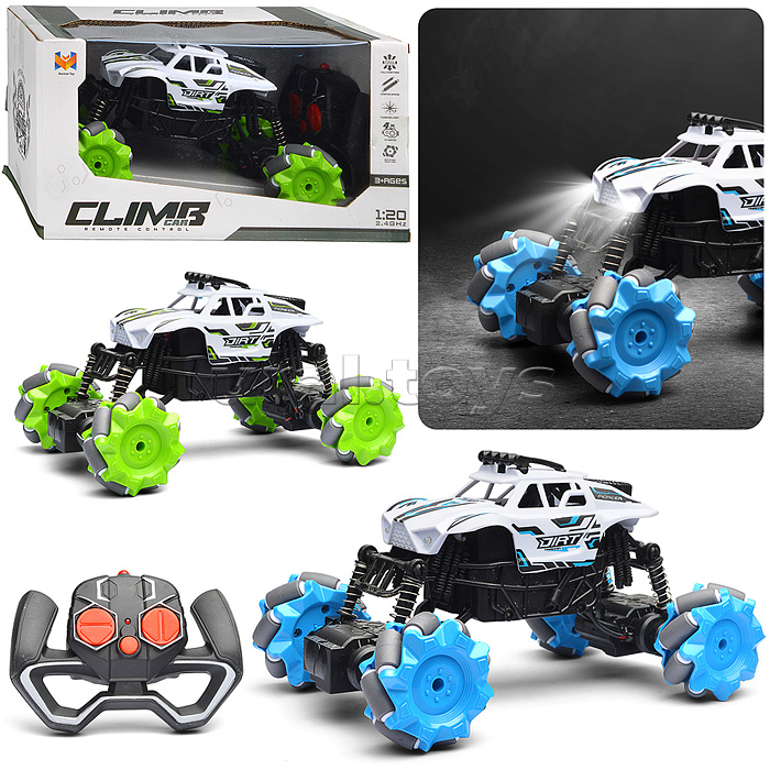 Машина "Альфа" р/у, 27 MHz, в коробке