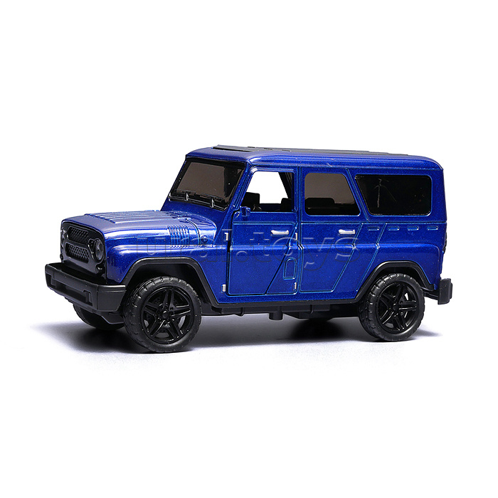 Машина "Форсаж" 1:36 в коробке