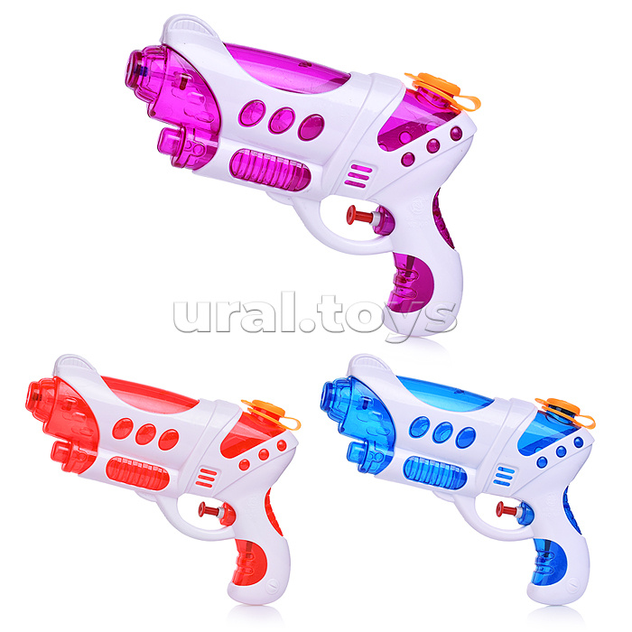 Водное оружие "Космический бластер" в пакете