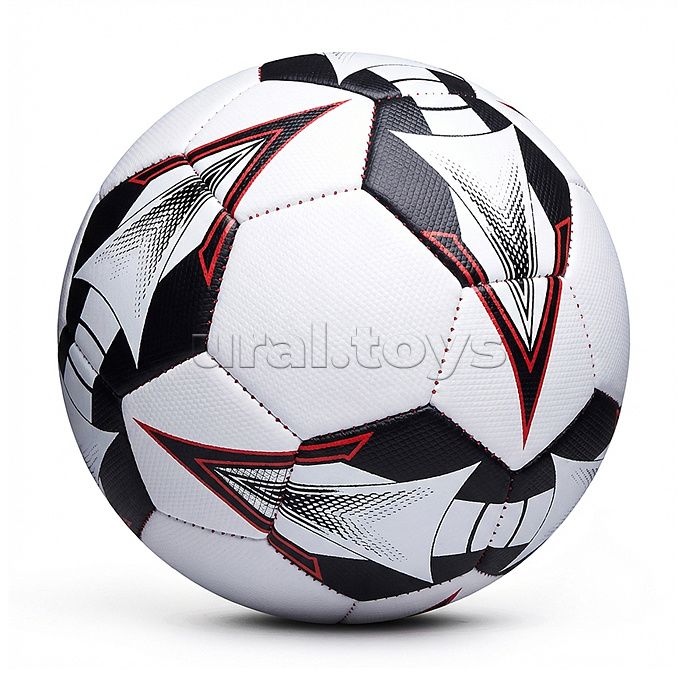 Мяч футбольный "Быстрый круг" 320 гр