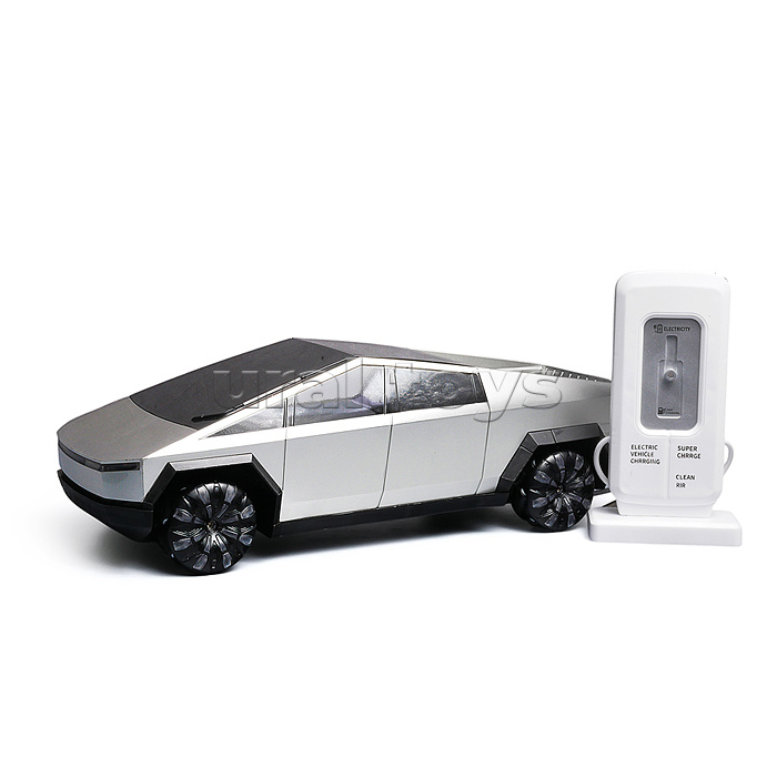 Машина "Паралельная гонка" р/у, 27 MHz, в корбке