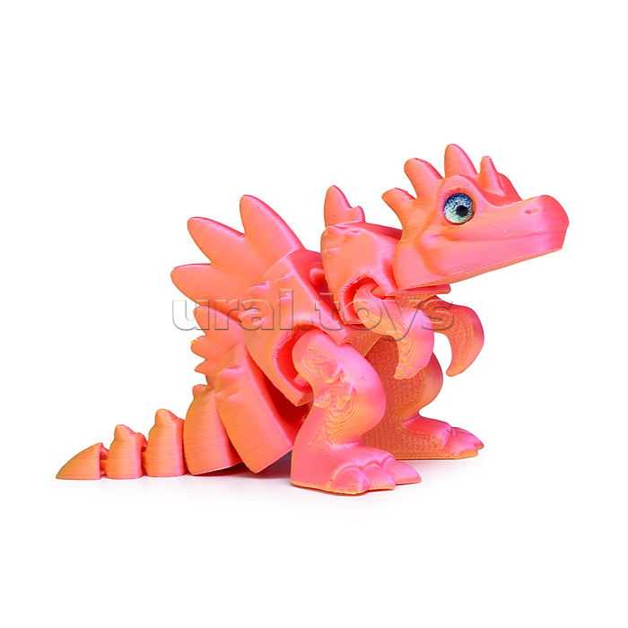 Игрушка-антистресс "Дракоша"