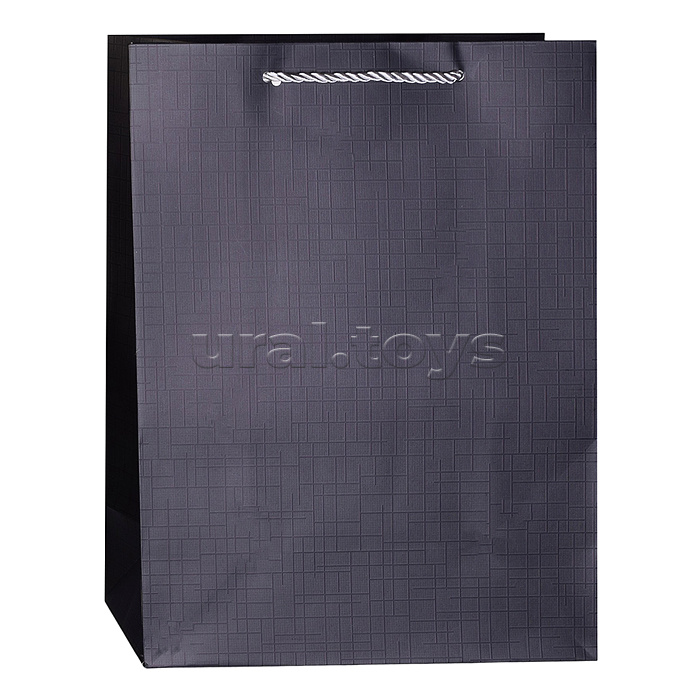 Пакет подарочный "Премиум-подарок" 33*25*12см.