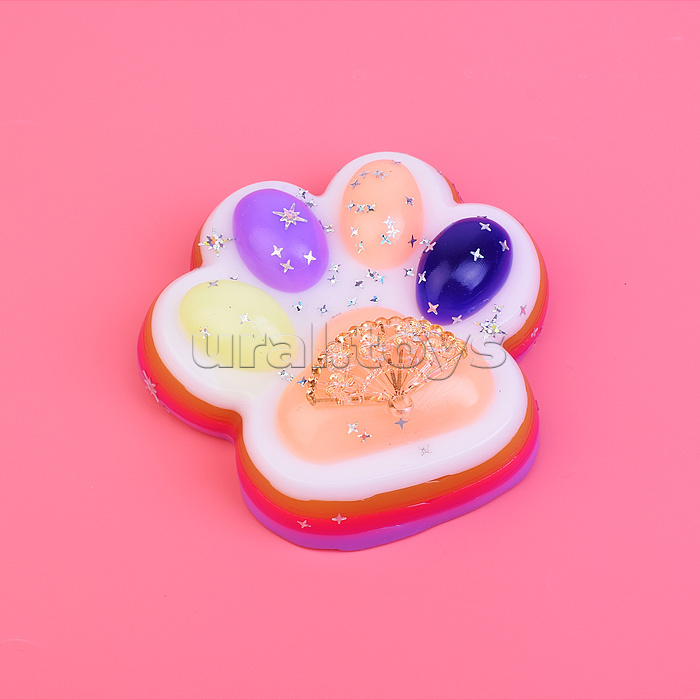 Игрушка-антистресс "Королевская лапа"