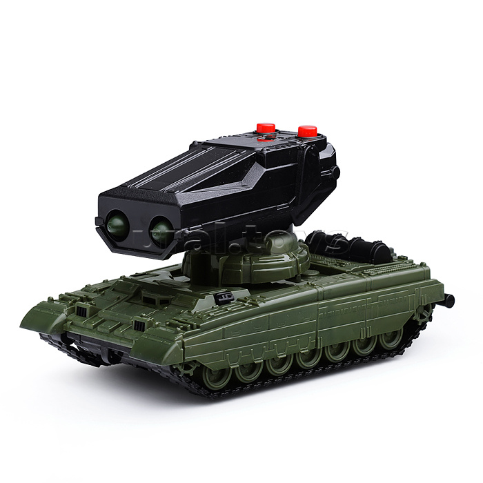 БМП "НП-01" с ракетной установкой и боеприпасами БМП "НП-01" с ракетной установкой и боеприпасами