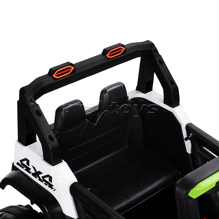 Электромобиль детский "Крутой внедорожник"