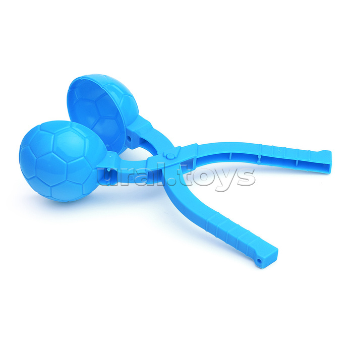 Формочка для лепки из снега "Мячик"