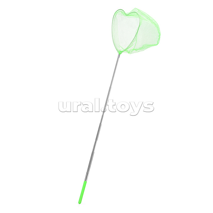 Сачок для ловли бабочек (65/20 см.) (цвет в ассортименте) Сачок для ловли бабочек (65/20 см.) (цвет в ассортименте)