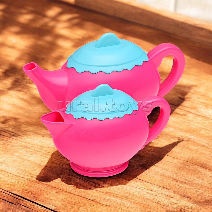 Набор посуды "Чайный сервиз "Праздник-1" в коробке