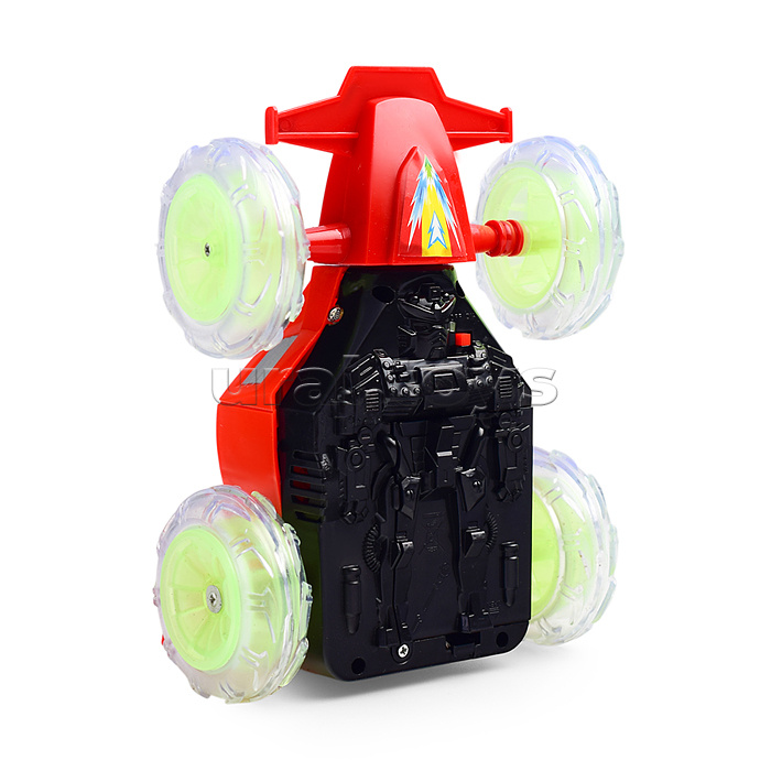 Машина "Форсаж" (свет, звук) в коробке