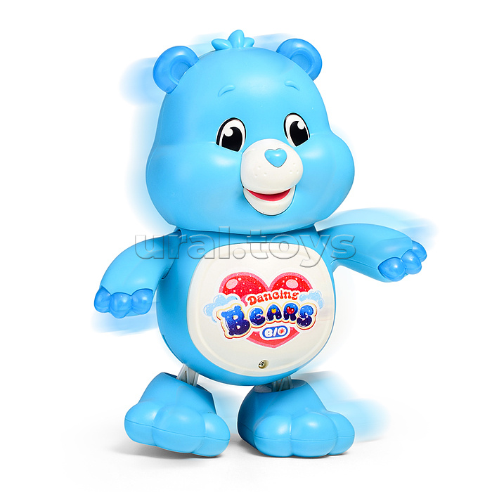 Интерактивная игрушка "Медведь" в коробке