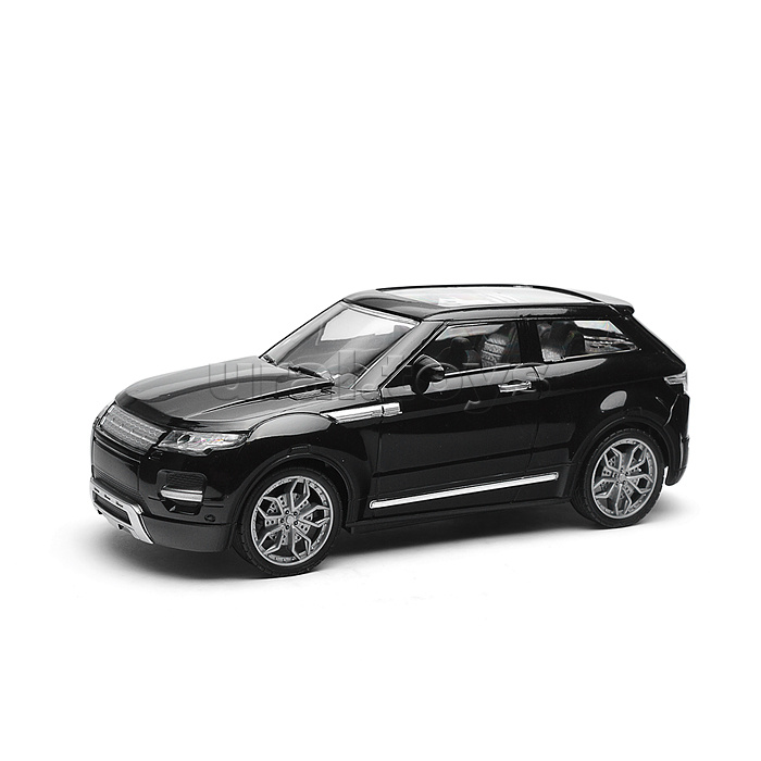 Машина р/у Range Rover 24 см, черный, коробка Машина р/у Range Rover 24 см, черный, коробка