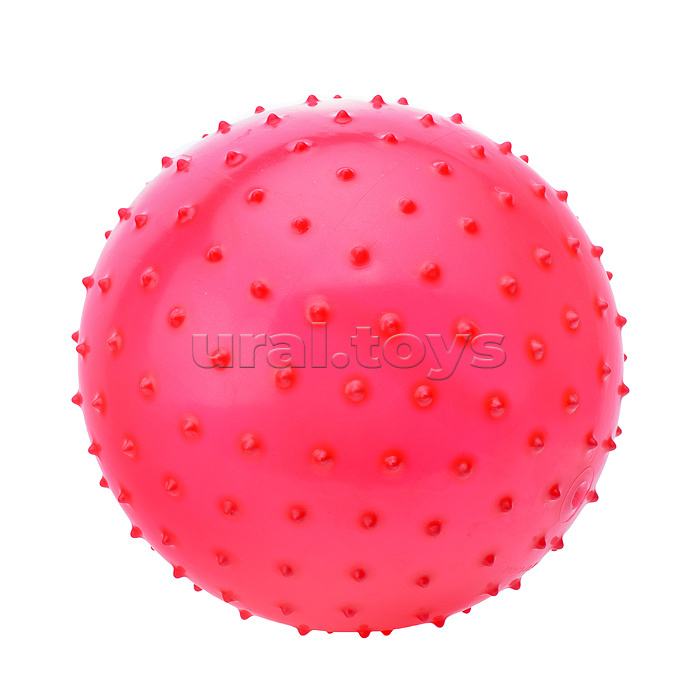 Мяч ежик (в ассортименте) 70 гр, в пакете