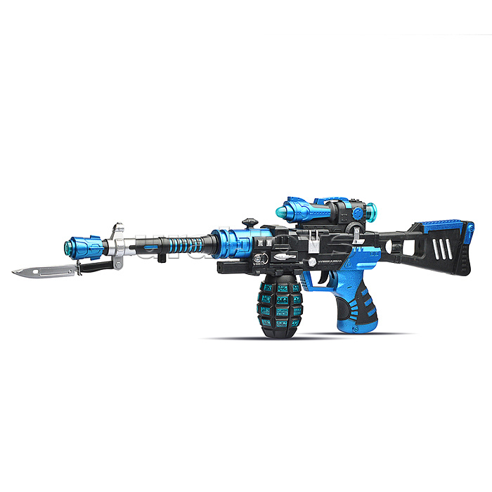 Автомат "Огневое задание" в коробке