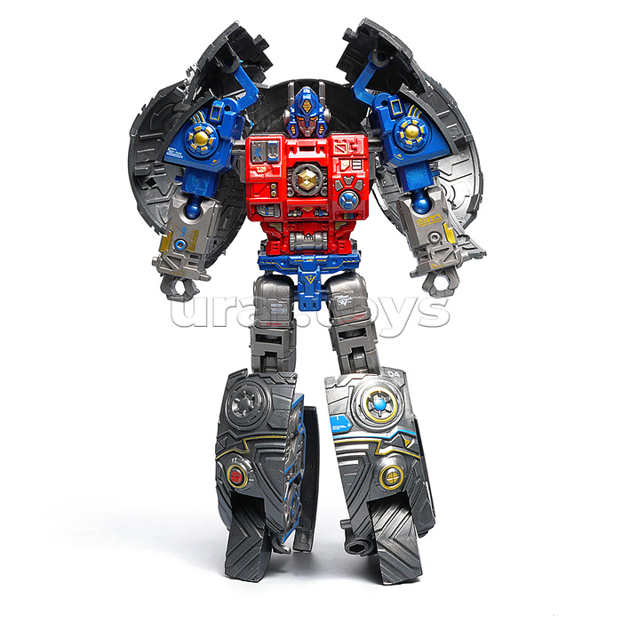 Робот "Атом" в коробке