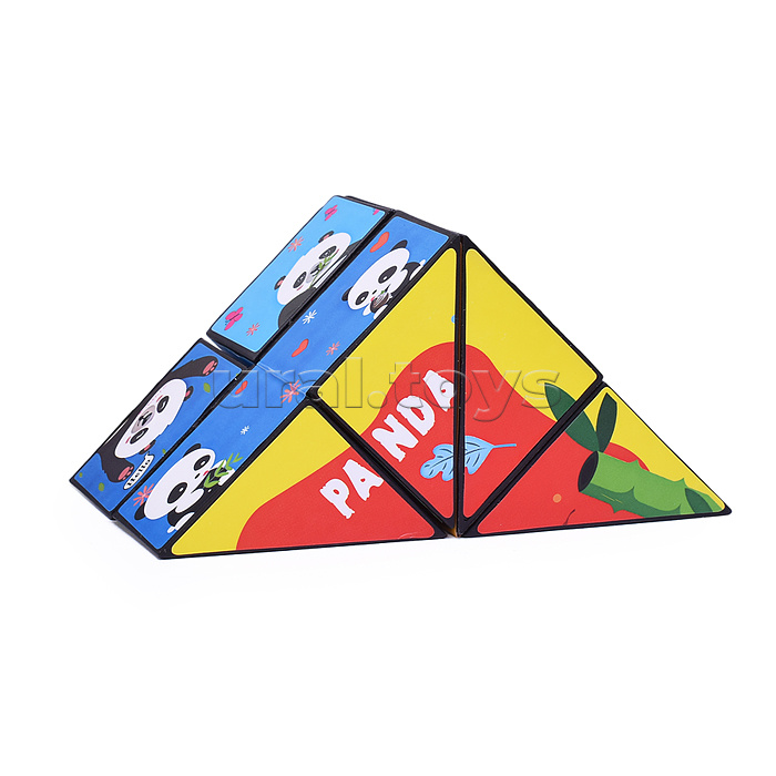 Головоломка "Панда-2" в коробке