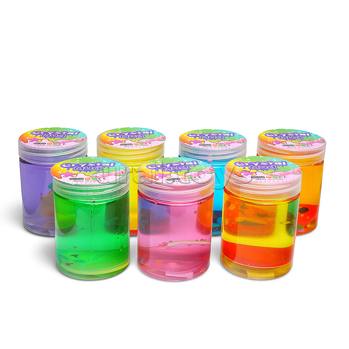 Лизун "Ягодки фруктовые блестящие"