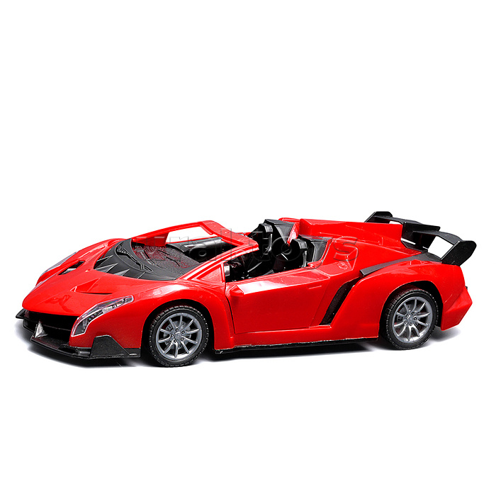 Машина "Trail Blazer" р/у, 27 MHz, в коробке