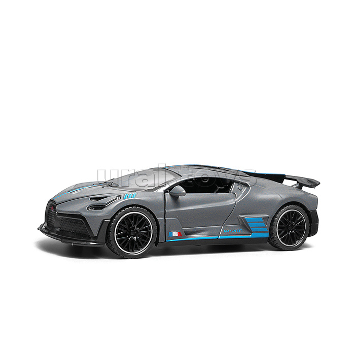 Машина "Гонка" в коробке