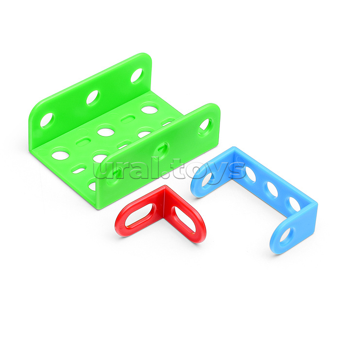 Конструктор Техно Самолет (120)