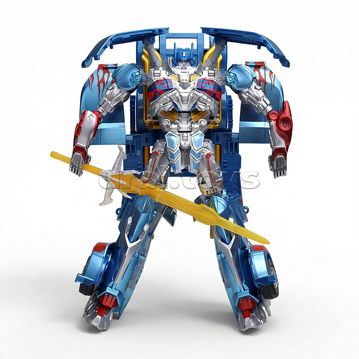 Робот "Фура" коробка