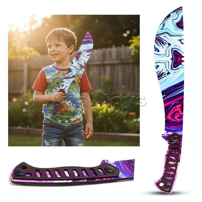 Сувенир Мачете