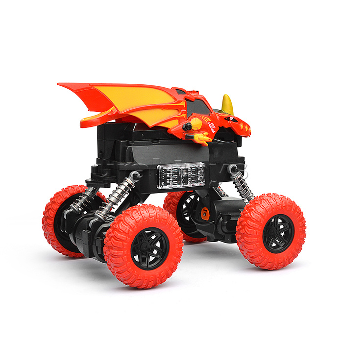 Машина "Off road vehicle-3" р/у, 27 MHz, в коробке