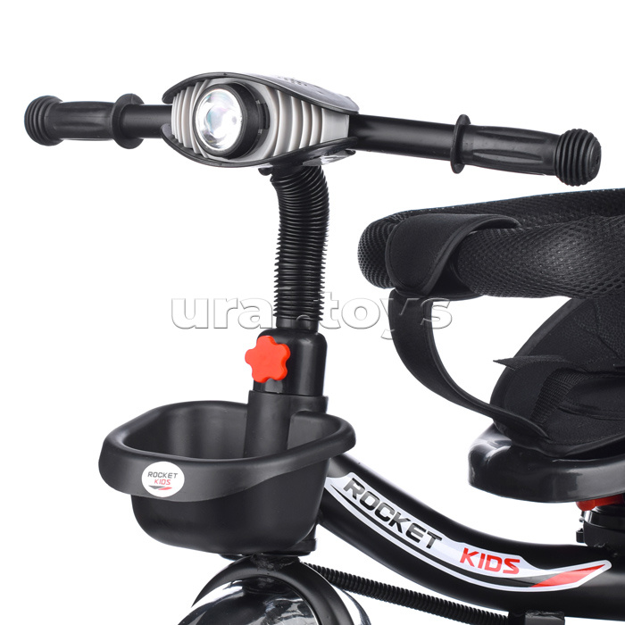 Велосипед 3-х колесный, синий